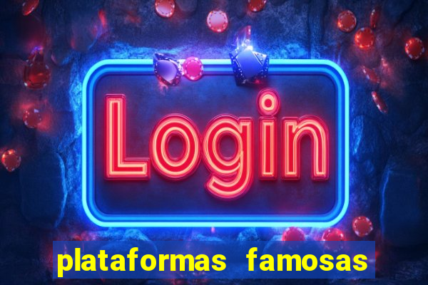 plataformas famosas de jogos